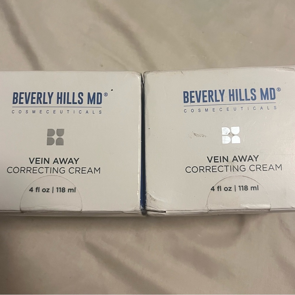 SOLD ON Mercari Beverly Hills MD Vein Away Correcting Cream